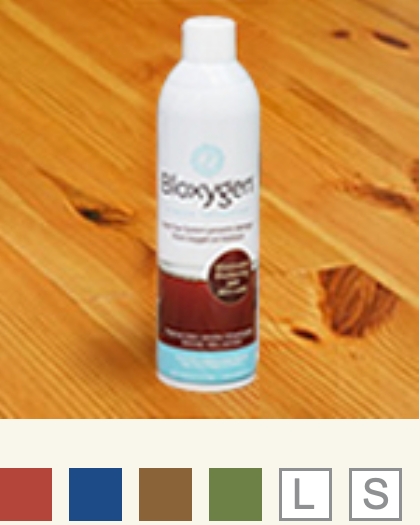 Bloxygen® Leftover Finish Preserver