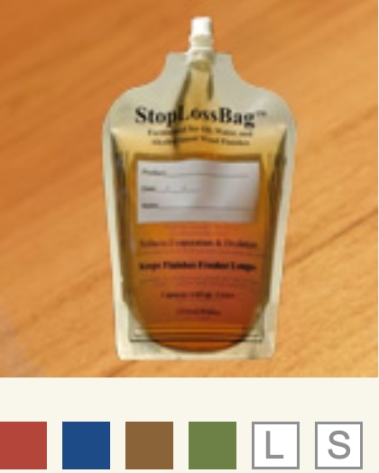 StopLoss® Bag and Cap