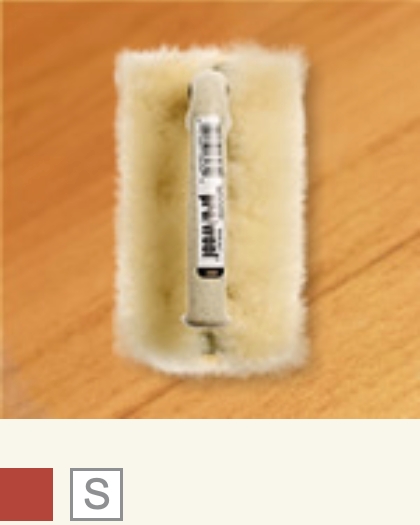 Wooster® Wool Painter with Handle — 5.5″