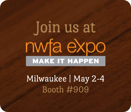 Join us at the NWFA Expo