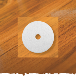 3M® White Super Polish Pad