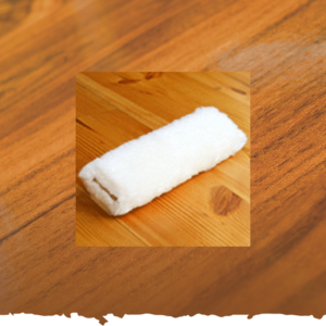 Lambswool Applicator Block & Pad