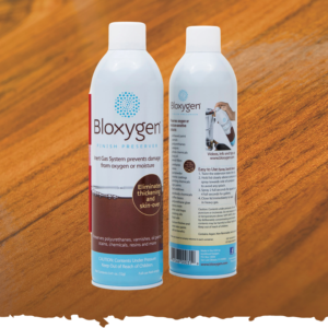 Bloxygen® Leftover Finish Preserver