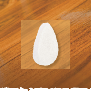 Soft, Non-abrasive Buffing Pad