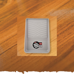 Wooster® Deluxe Plastic Tray