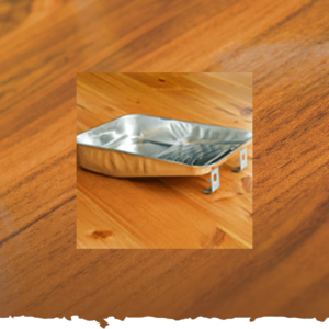 Wooster® Hefty Deep-Well Tray