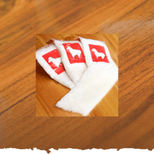 Lambswool Applicator Pad Refills