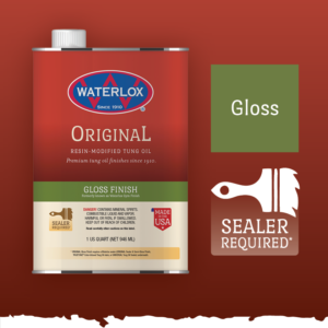 ORIGINAL Gloss Finish