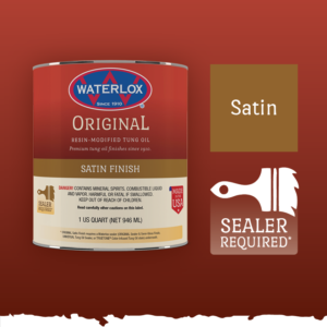 ORIGINAL Satin Finish