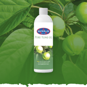 Waterlox Pure Tung Oil