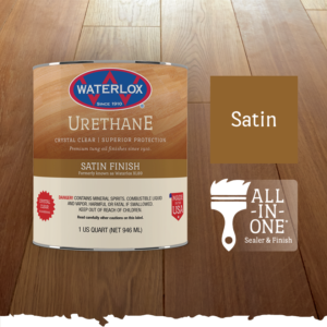 Waterlox® URETHANE Satin Finish