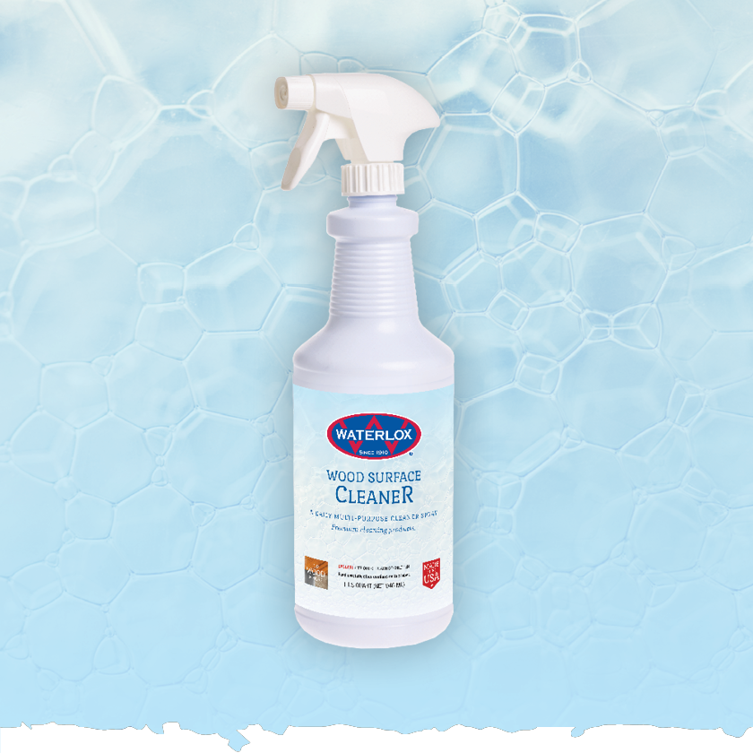 Wood Surface Cleaner